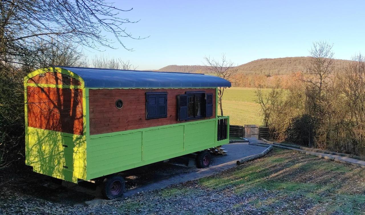 Hostal Le Domaine Des Droles De Dames Buding Exterior foto