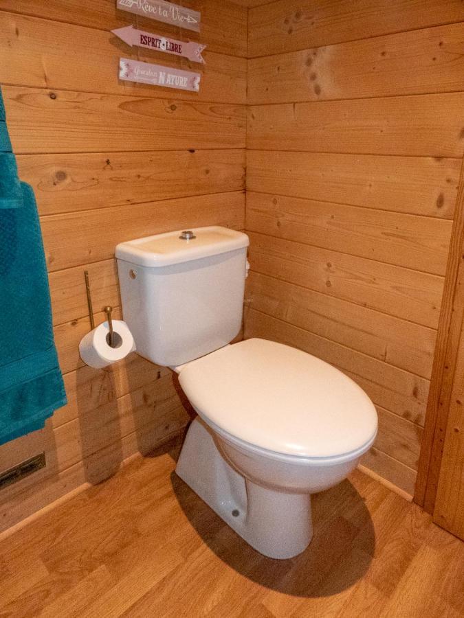 Hostal Le Domaine Des Droles De Dames Buding Exterior foto