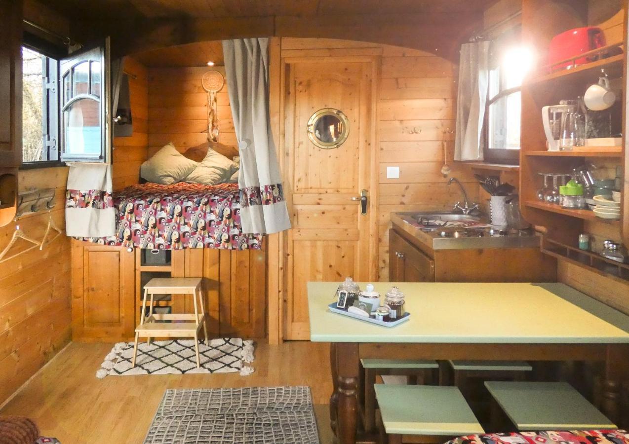 Hostal Le Domaine Des Droles De Dames Buding Exterior foto