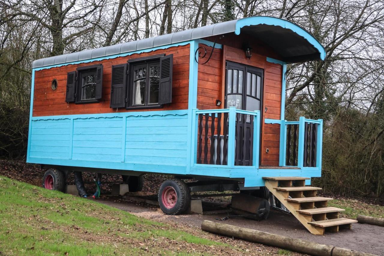 Hostal Le Domaine Des Droles De Dames Buding Exterior foto