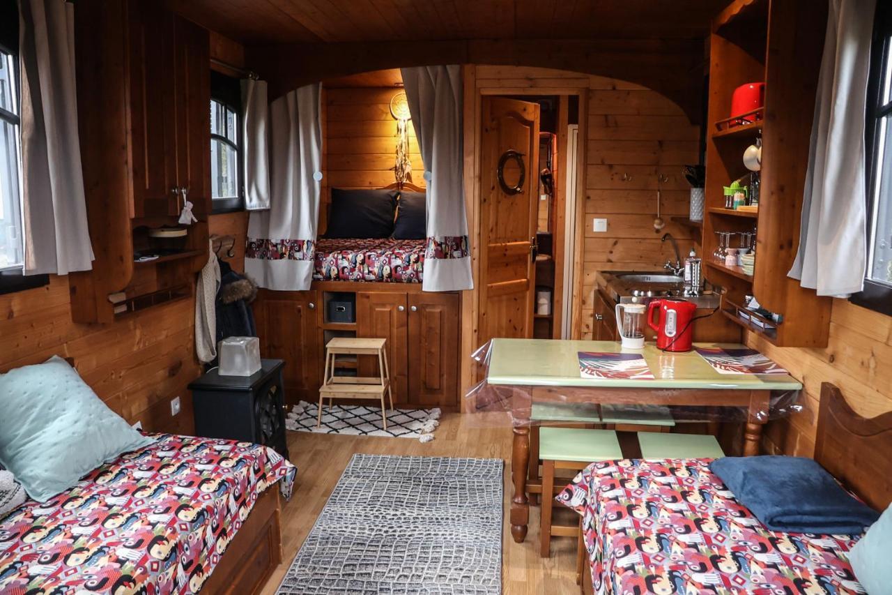 Hostal Le Domaine Des Droles De Dames Buding Exterior foto