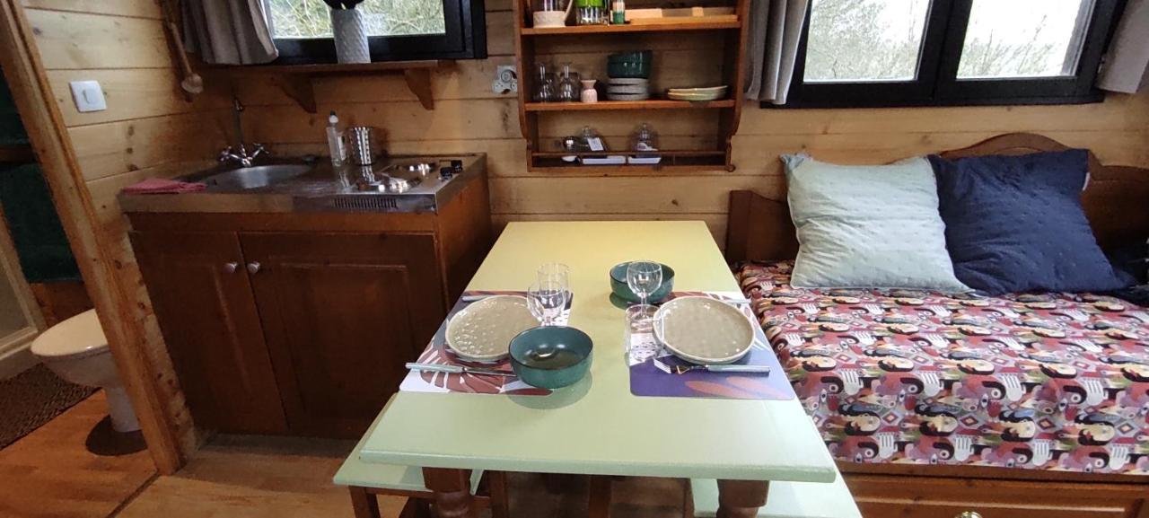 Hostal Le Domaine Des Droles De Dames Buding Exterior foto