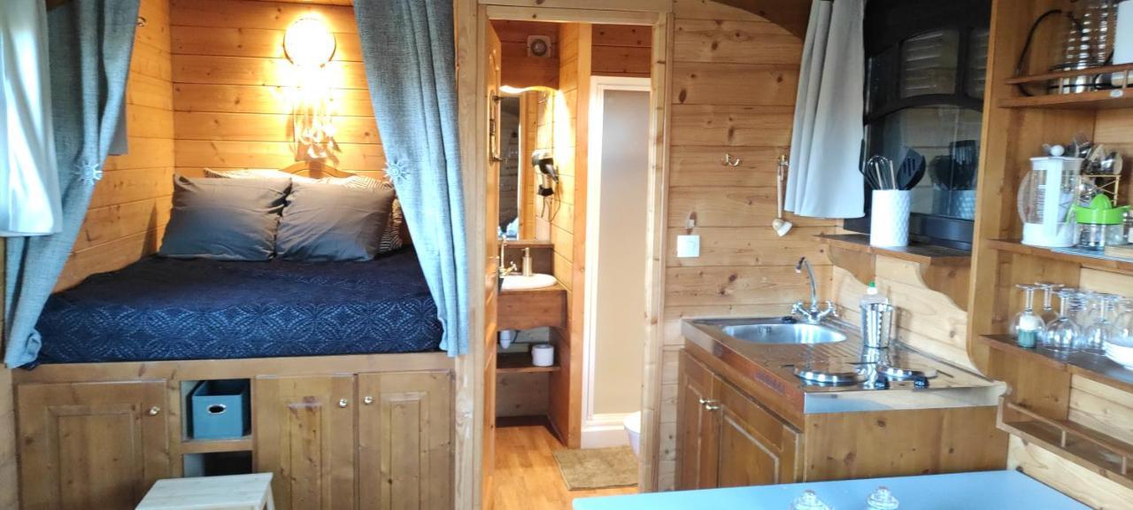 Hostal Le Domaine Des Droles De Dames Buding Exterior foto