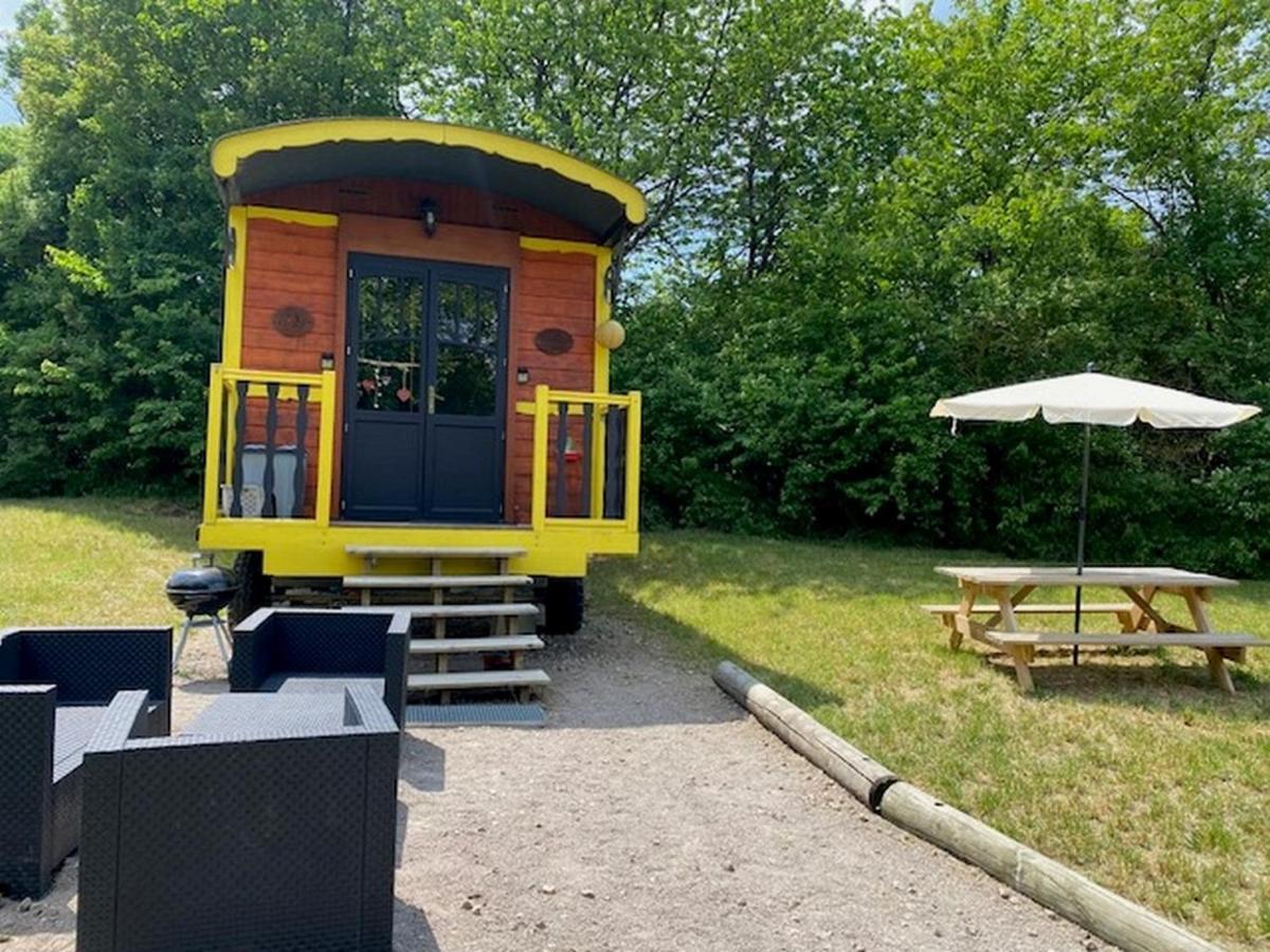 Hostal Le Domaine Des Droles De Dames Buding Exterior foto