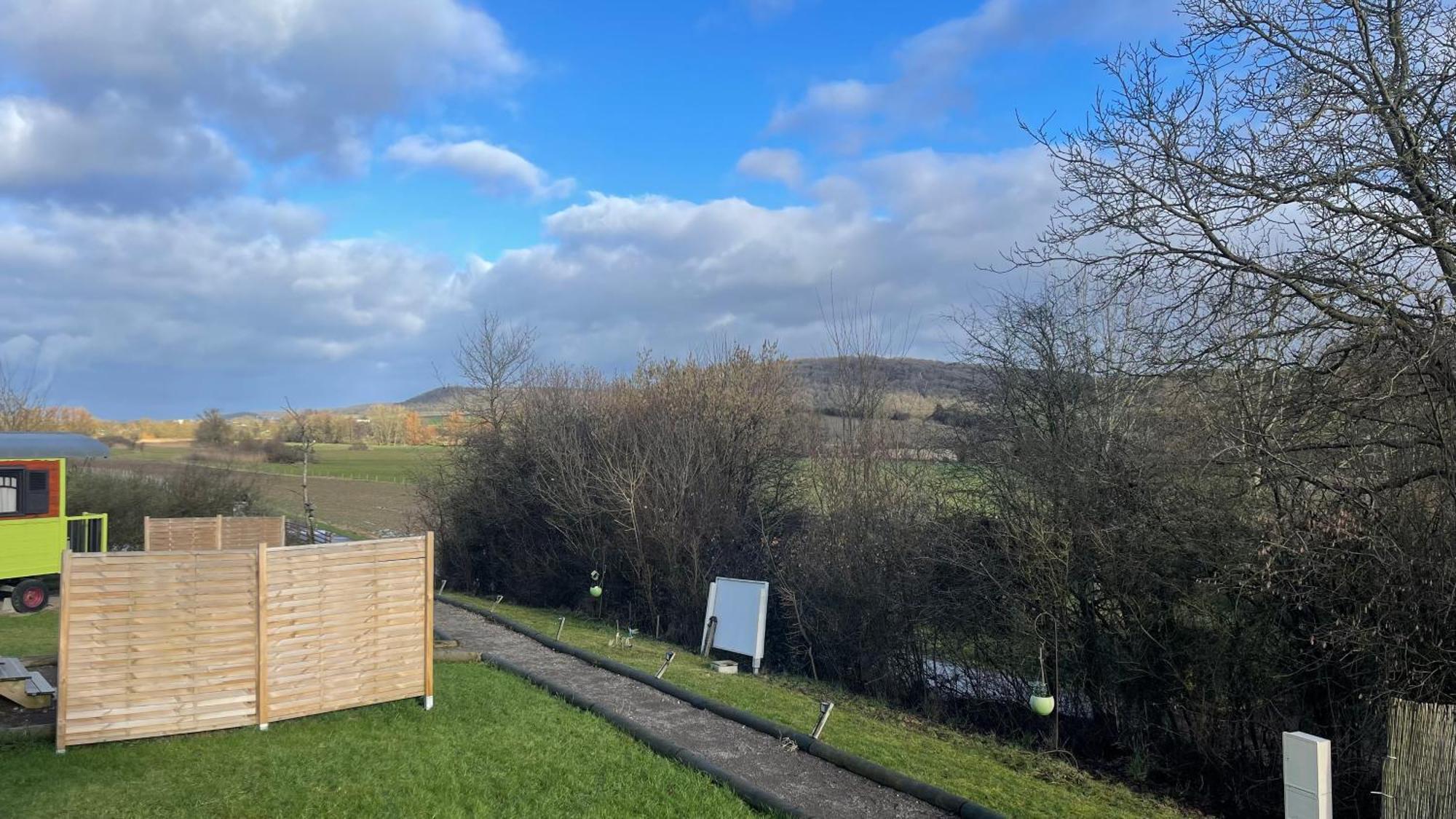 Hostal Le Domaine Des Droles De Dames Buding Exterior foto